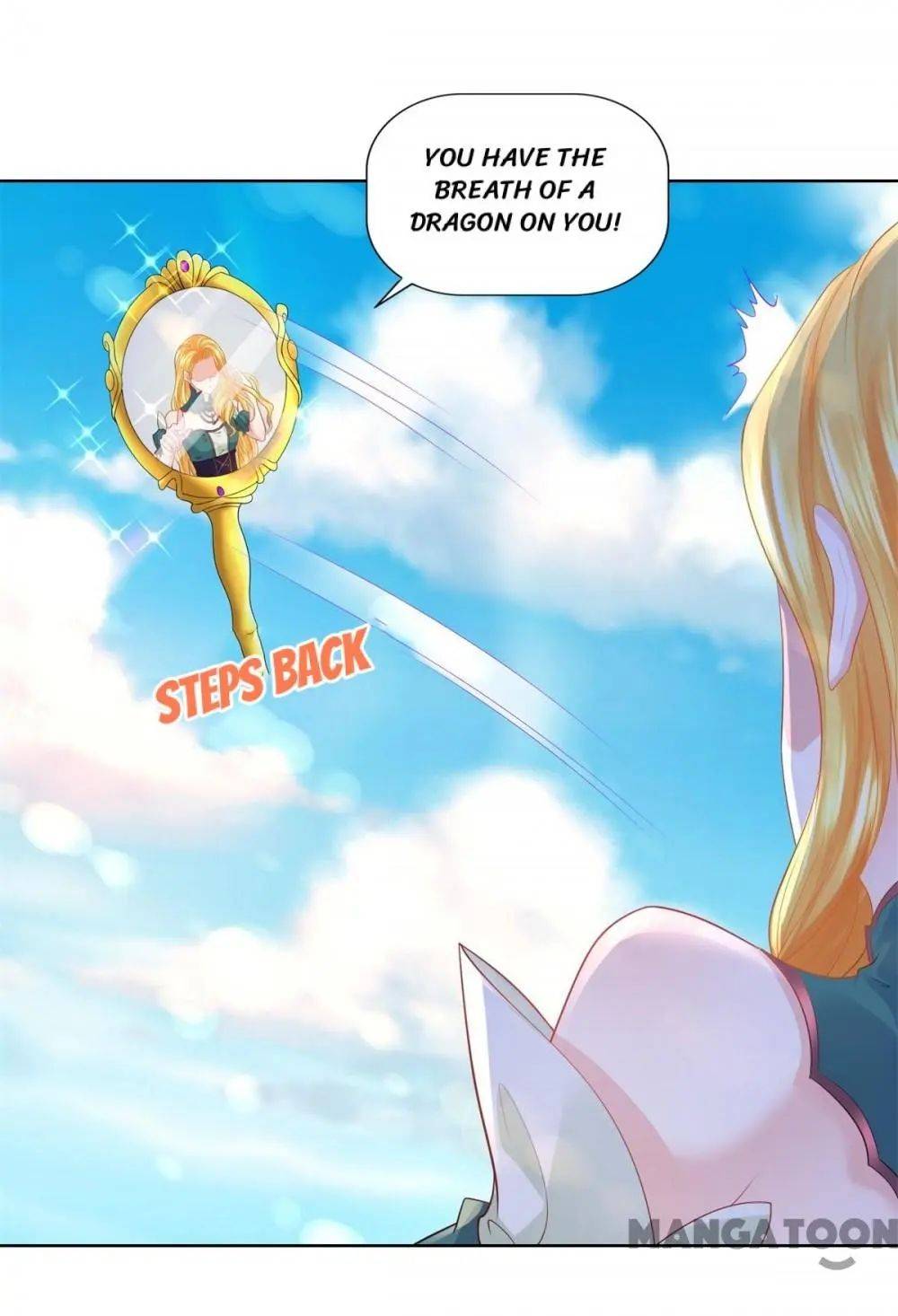 I Just Want to Be a Useless Duke’s Daughter Chapter 84 page 35
