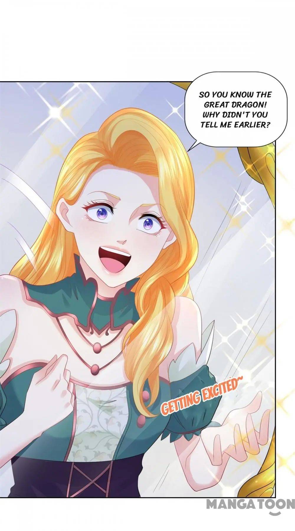 I Just Want to Be a Useless Duke’s Daughter Chapter 84 page 37