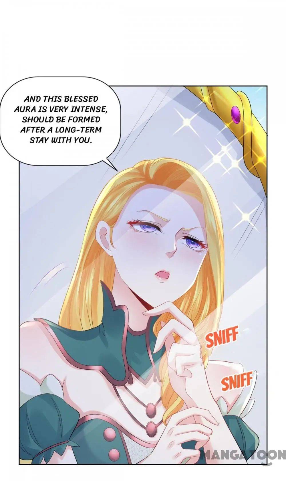 I Just Want to Be a Useless Duke’s Daughter Chapter 84 page 41
