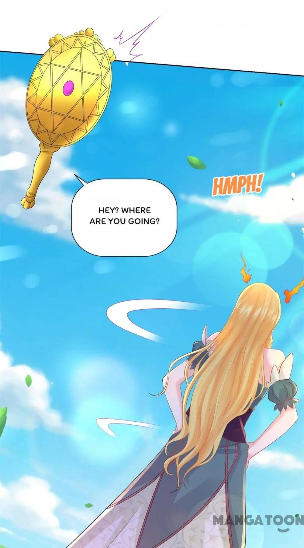 I Just Want to Be a Useless Duke’s Daughter Chapter 84 page 44