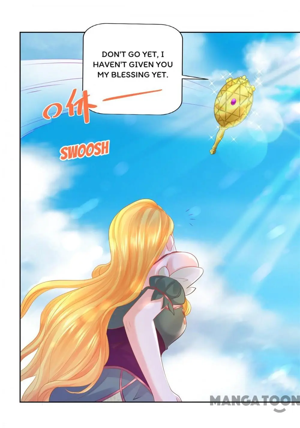 I Just Want to Be a Useless Duke’s Daughter Chapter 85 page 4