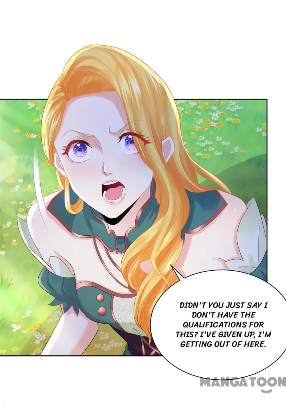 I Just Want to Be a Useless Duke’s Daughter Chapter 85 page 5