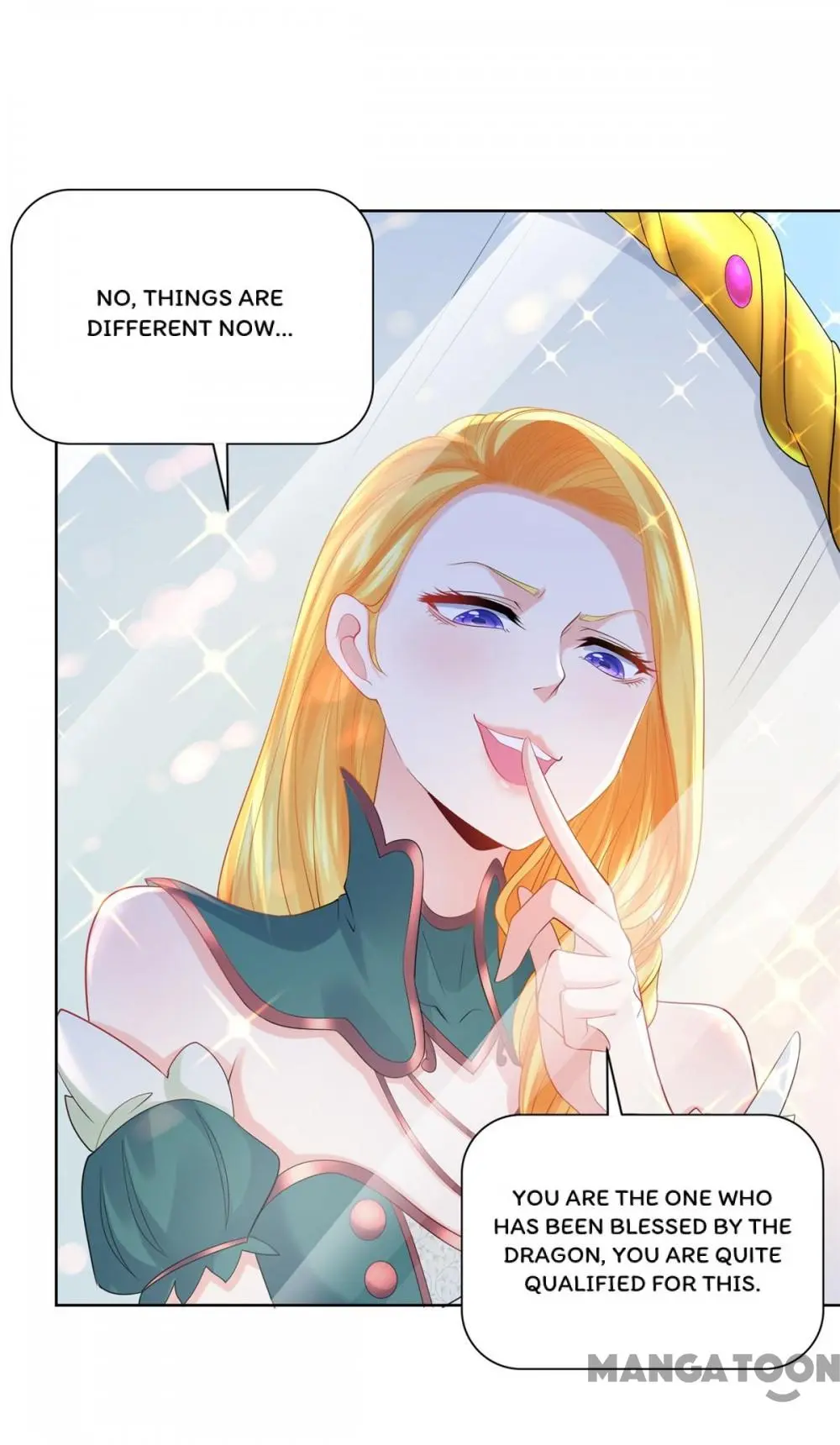 I Just Want to Be a Useless Duke’s Daughter Chapter 85 page 6