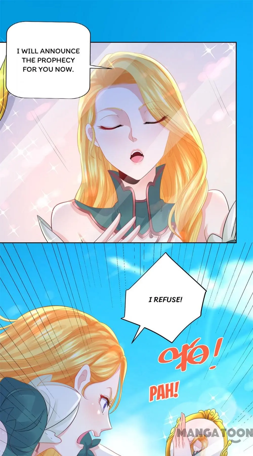 I Just Want to Be a Useless Duke’s Daughter Chapter 85 page 7