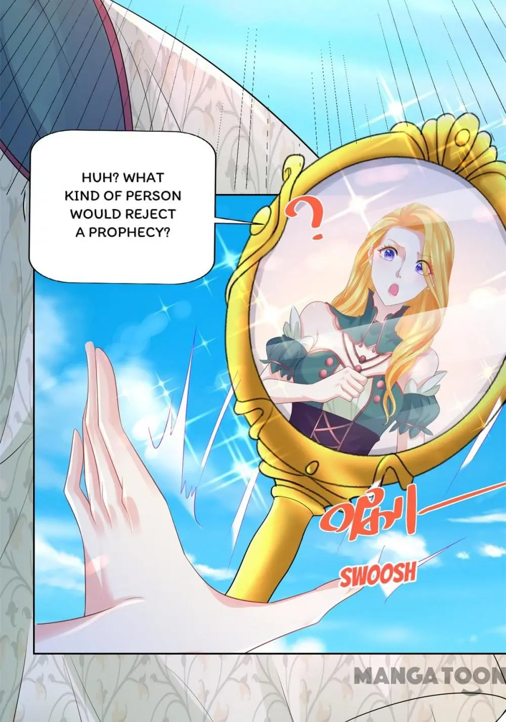I Just Want to Be a Useless Duke’s Daughter Chapter 85 page 9
