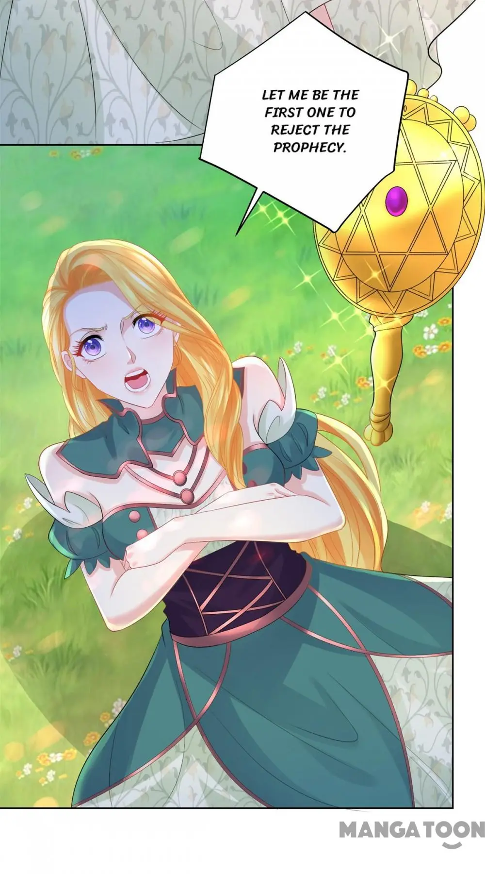 I Just Want to Be a Useless Duke’s Daughter Chapter 85 page 10