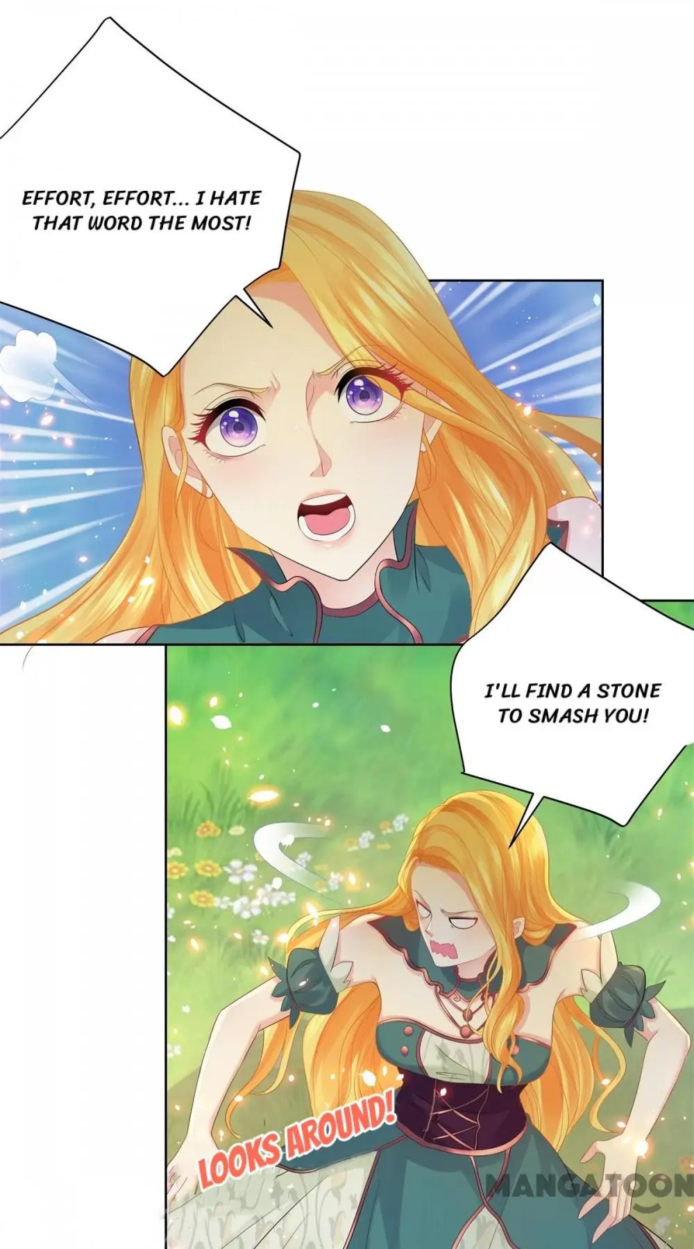 I Just Want to Be a Useless Duke’s Daughter Chapter 85 page 16