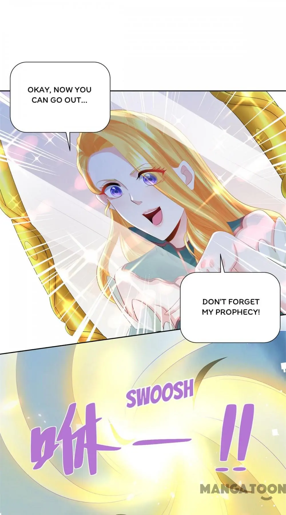 I Just Want to Be a Useless Duke’s Daughter Chapter 85 page 18