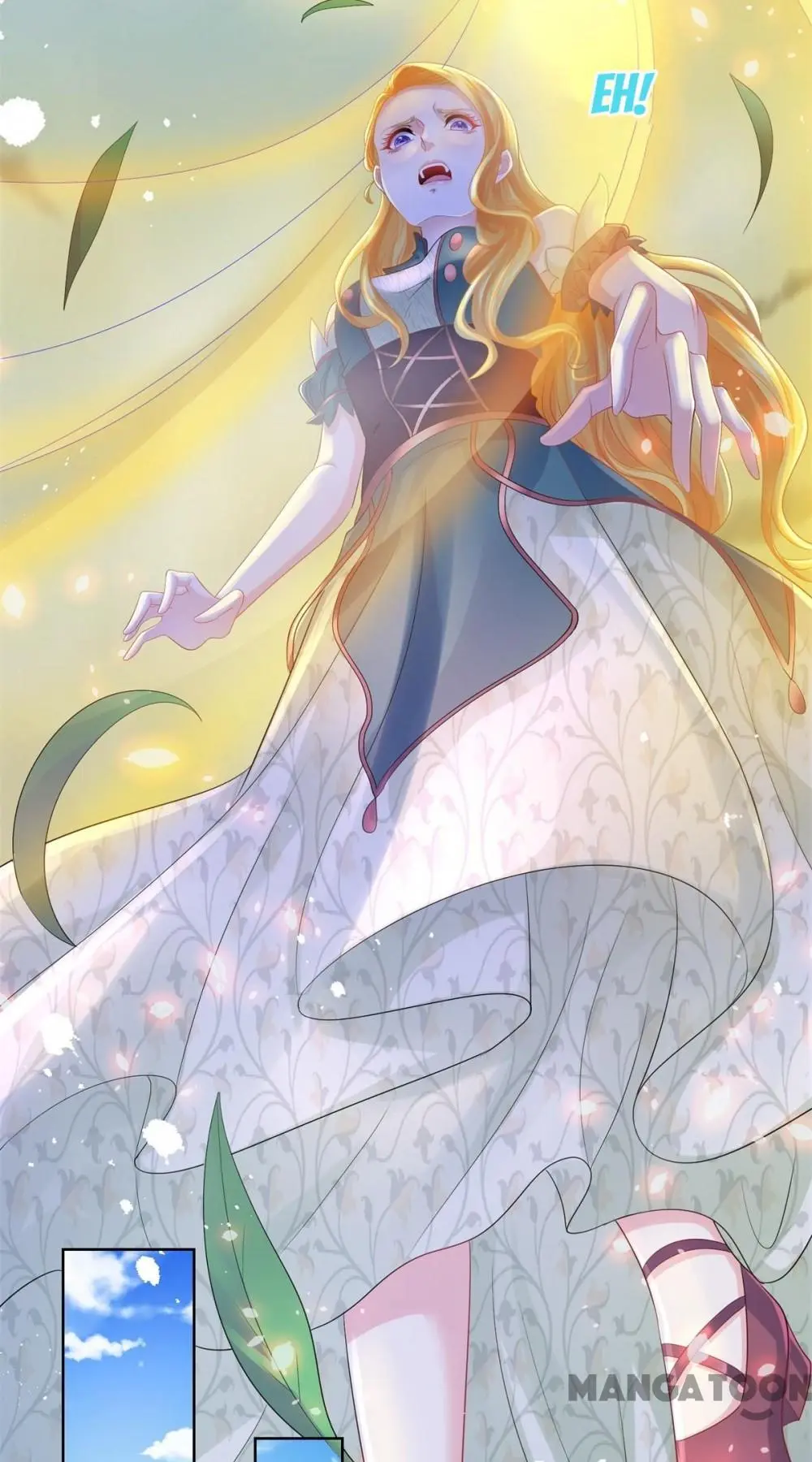 I Just Want to Be a Useless Duke’s Daughter Chapter 85 page 19