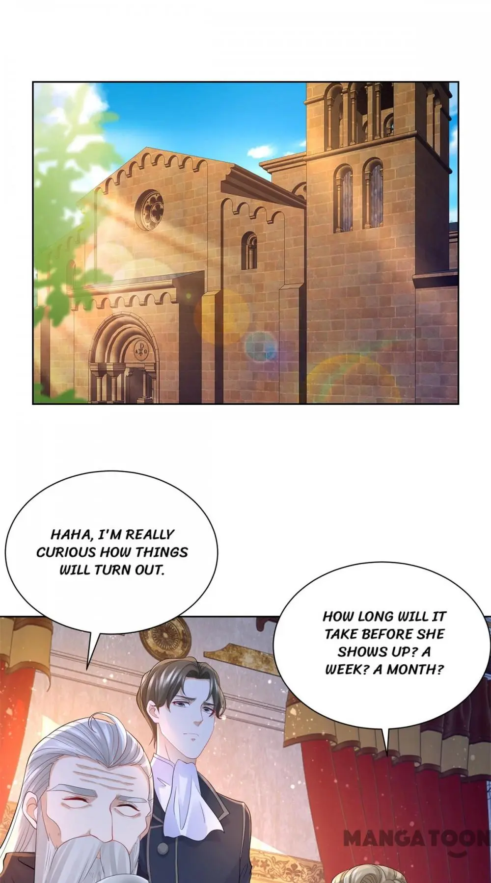 I Just Want to Be a Useless Duke’s Daughter Chapter 85 page 21