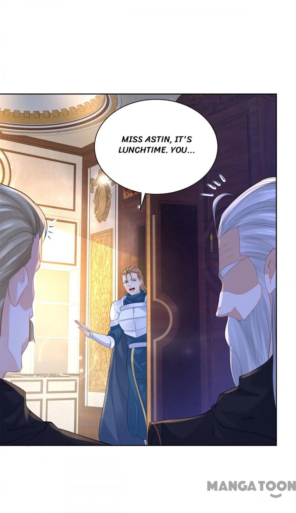 I Just Want to Be a Useless Duke’s Daughter Chapter 85 page 23