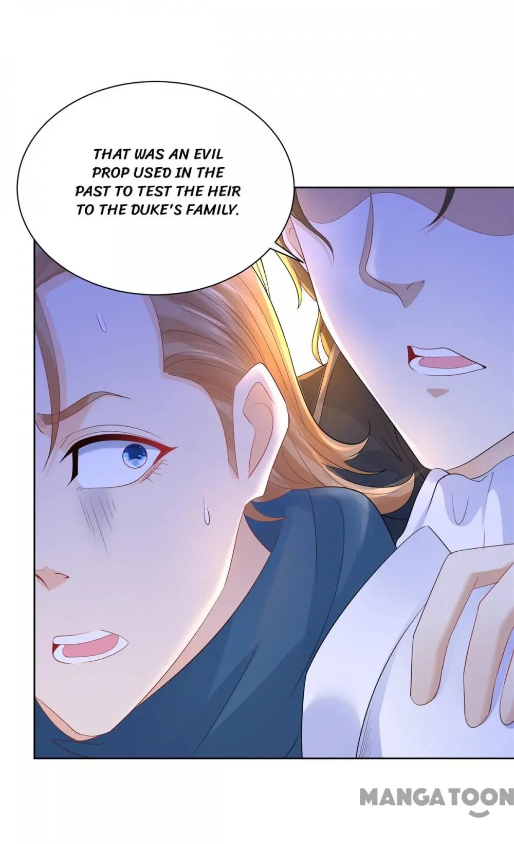 I Just Want to Be a Useless Duke’s Daughter Chapter 85 page 32