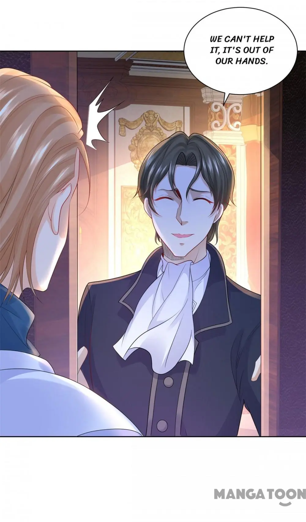 I Just Want to Be a Useless Duke’s Daughter Chapter 85 page 33