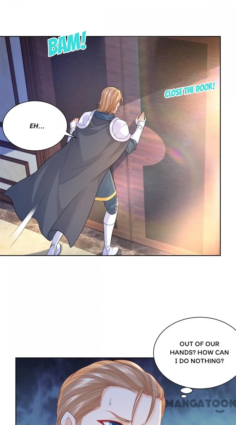 I Just Want to Be a Useless Duke’s Daughter Chapter 85 page 34