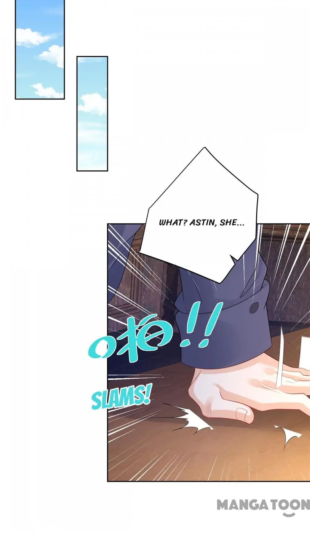 I Just Want to Be a Useless Duke’s Daughter Chapter 85 page 38