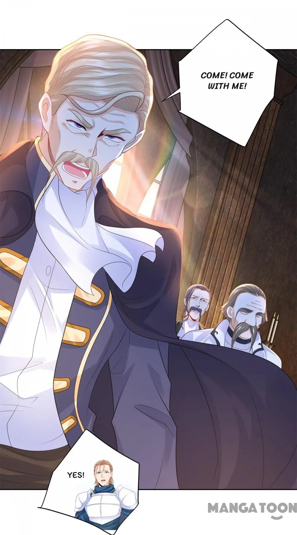 I Just Want to Be a Useless Duke’s Daughter Chapter 85 page 39