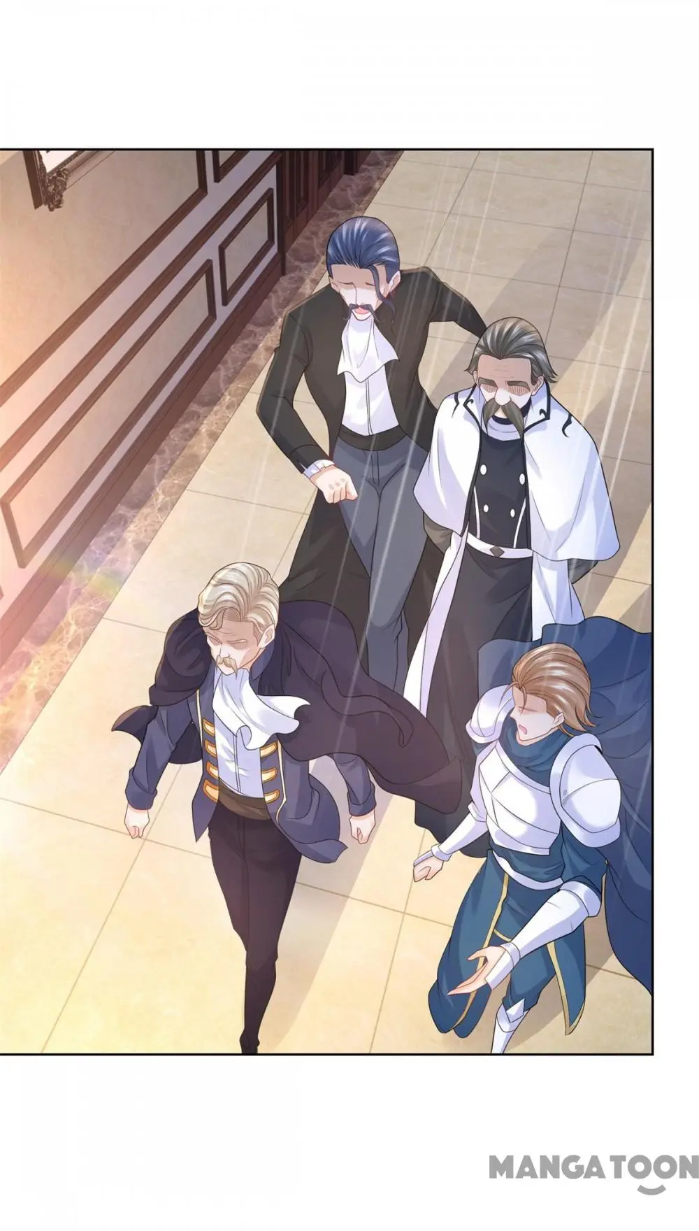 I Just Want to Be a Useless Duke’s Daughter Chapter 85 page 41