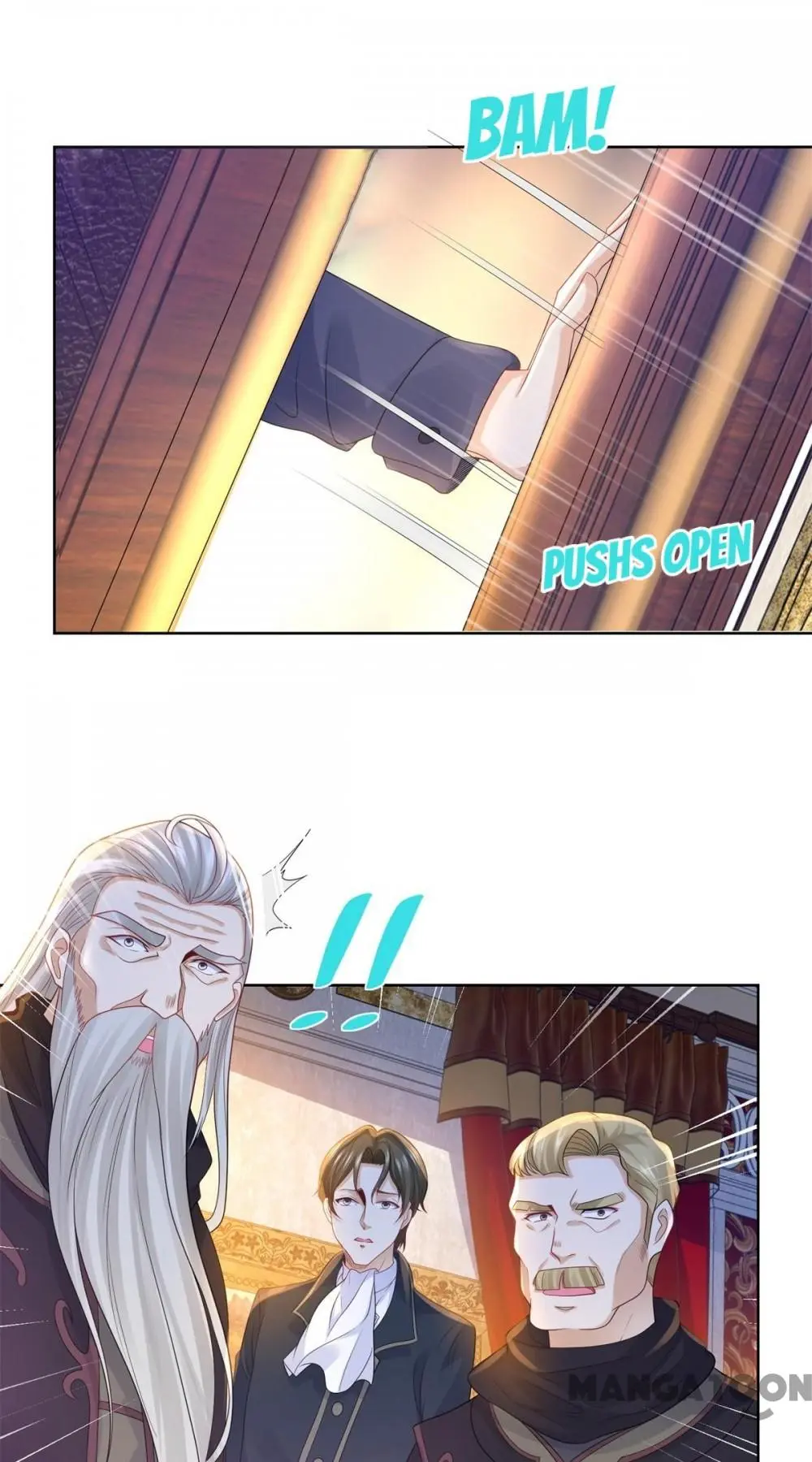 I Just Want to Be a Useless Duke’s Daughter Chapter 85 page 42