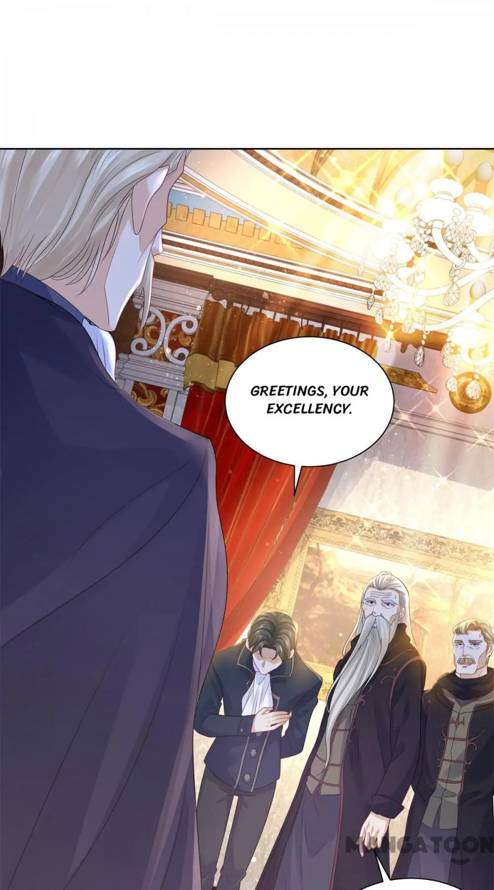 I Just Want to Be a Useless Duke’s Daughter Chapter 85 page 44