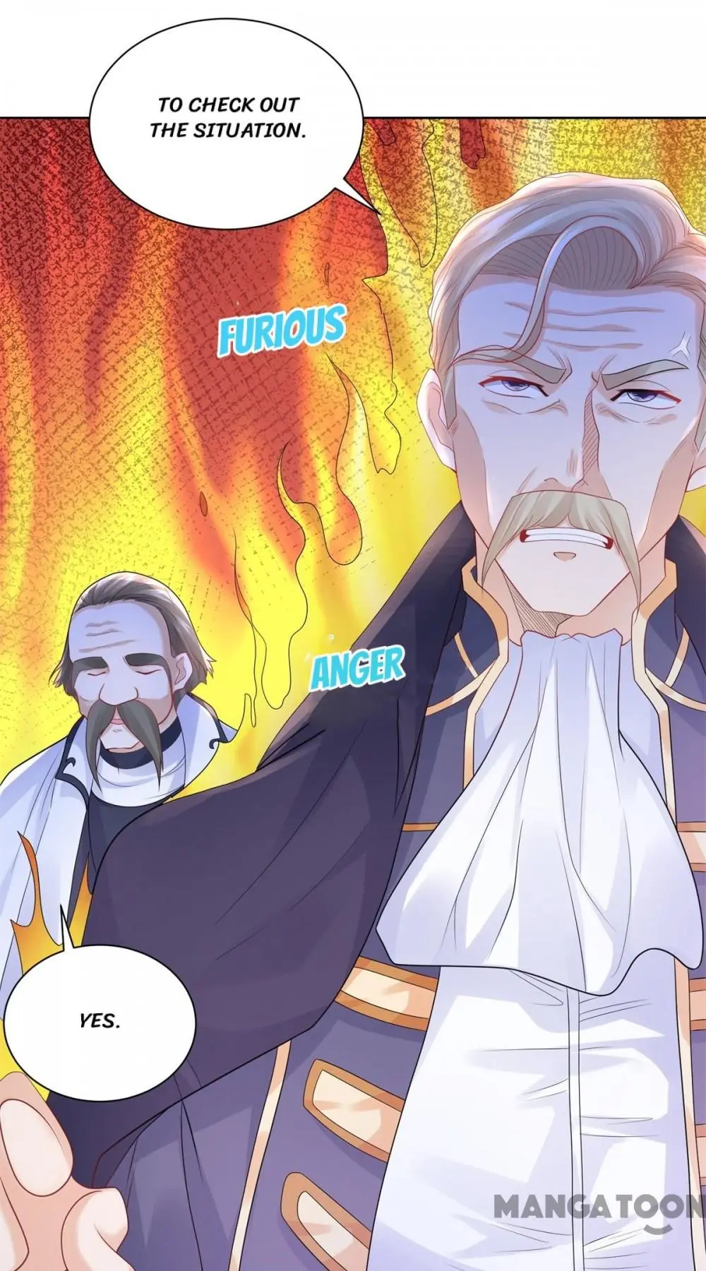 I Just Want to Be a Useless Duke’s Daughter Chapter 85 page 46