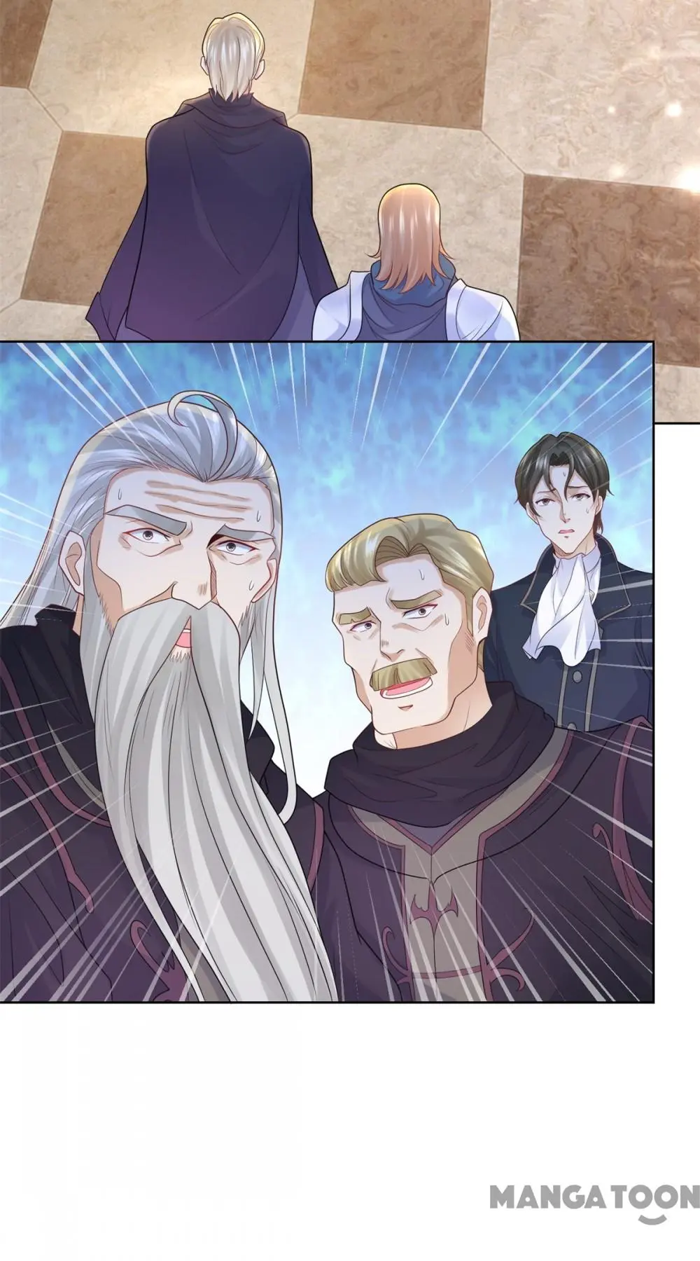 I Just Want to Be a Useless Duke’s Daughter Chapter 85 page 50