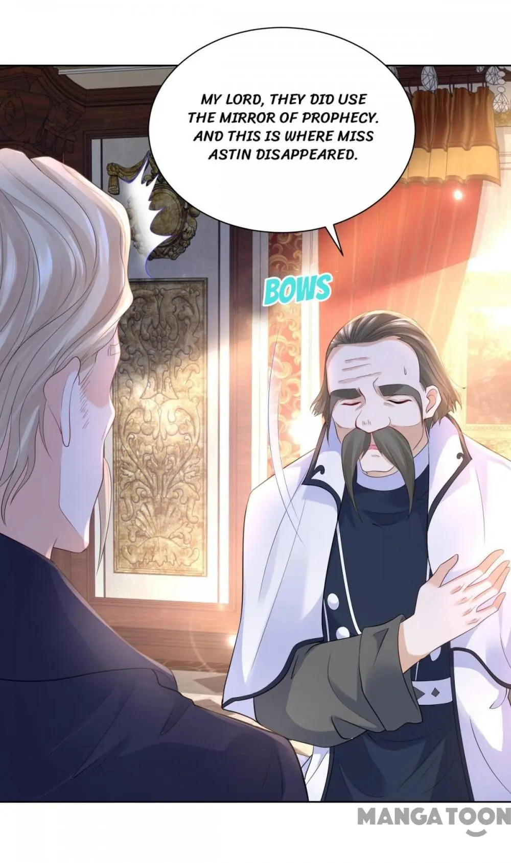 I Just Want to Be a Useless Duke’s Daughter Chapter 86 page 5