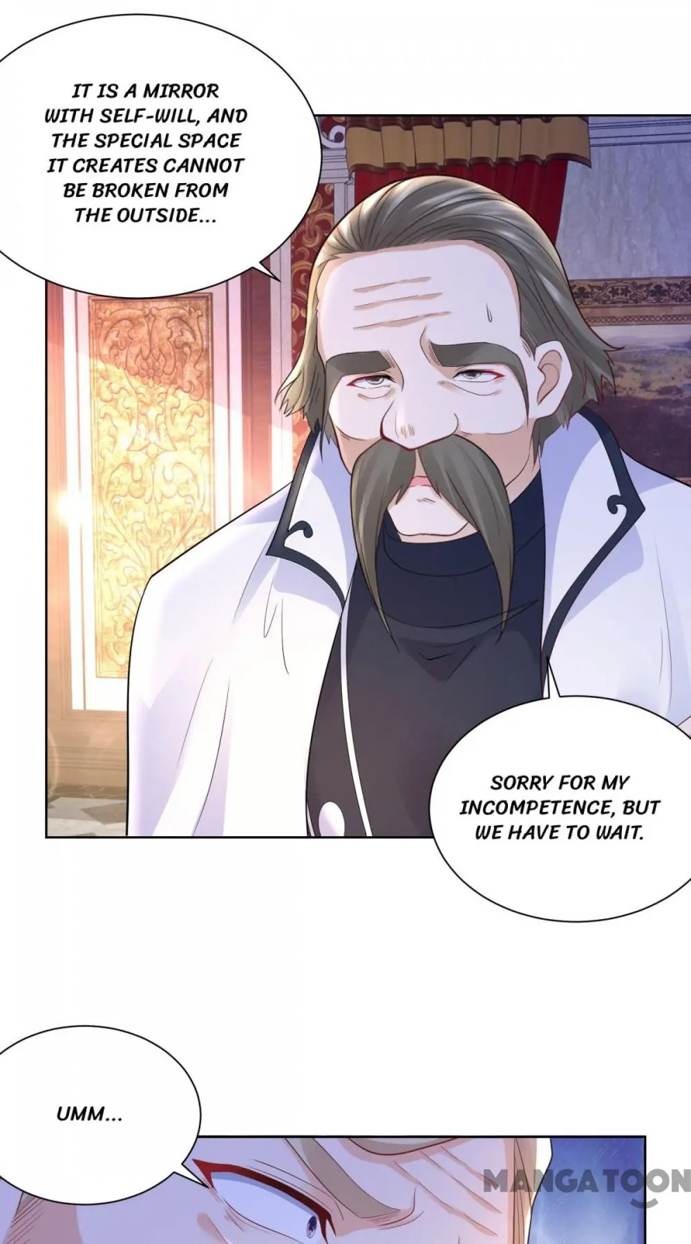 I Just Want to Be a Useless Duke’s Daughter Chapter 86 page 7