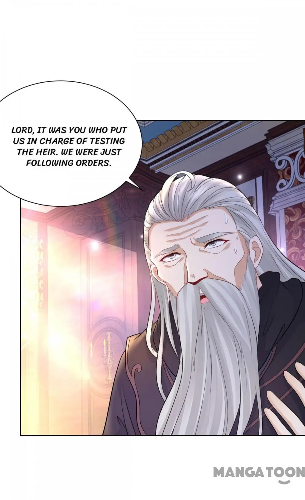 I Just Want to Be a Useless Duke’s Daughter Chapter 86 page 11