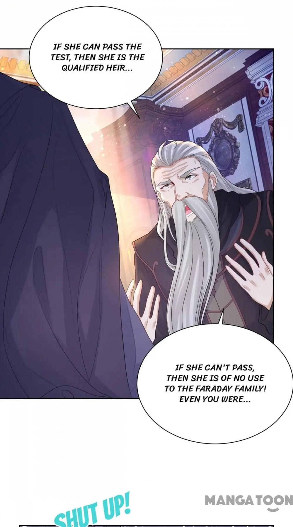I Just Want to Be a Useless Duke’s Daughter Chapter 86 page 14