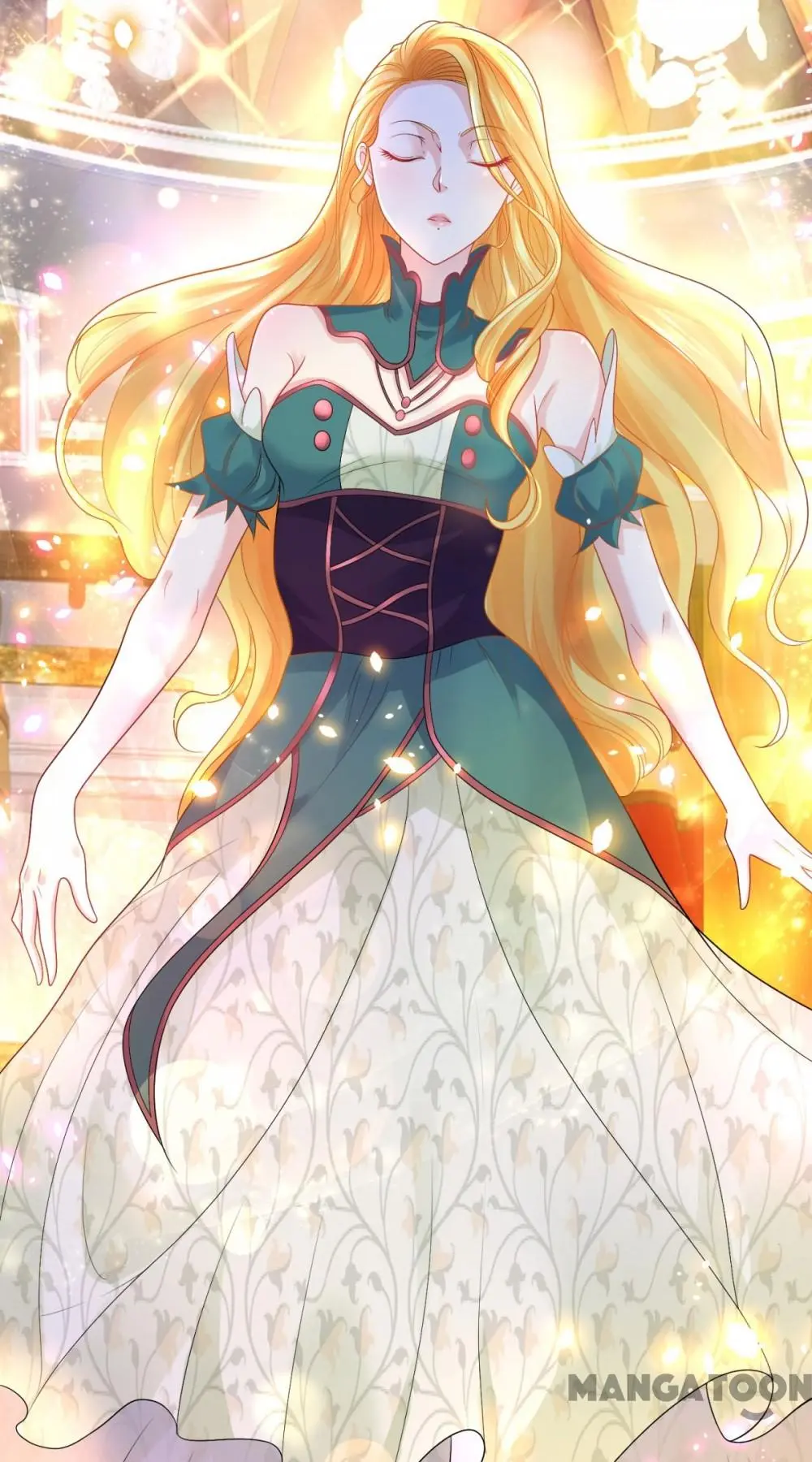 I Just Want to Be a Useless Duke’s Daughter Chapter 86 page 22