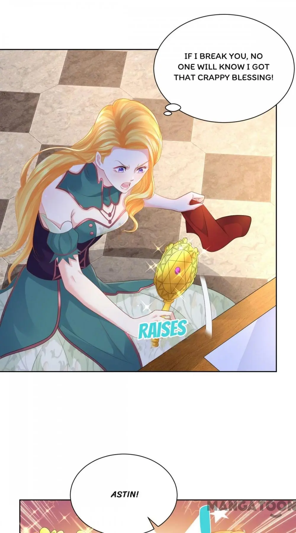 I Just Want to Be a Useless Duke’s Daughter Chapter 86 page 27