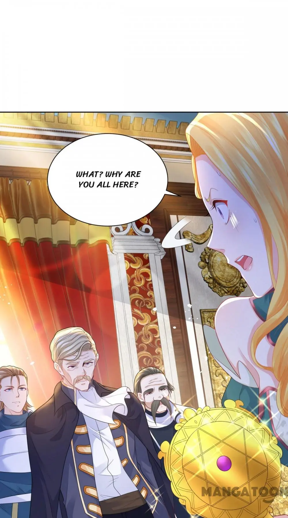 I Just Want to Be a Useless Duke’s Daughter Chapter 86 page 29