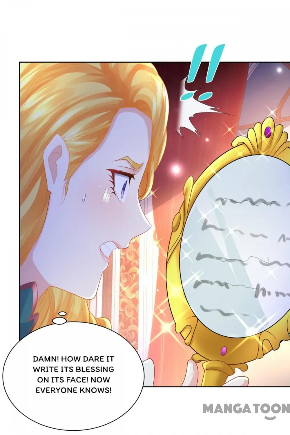 I Just Want to Be a Useless Duke’s Daughter Chapter 86 page 32