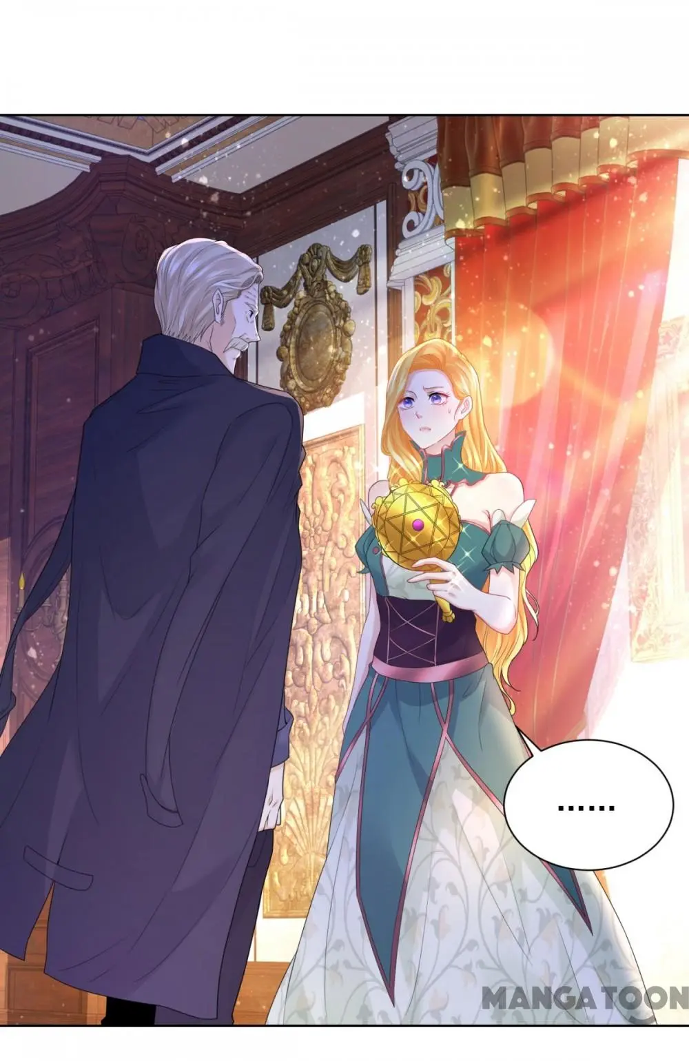 I Just Want to Be a Useless Duke’s Daughter Chapter 86 page 33