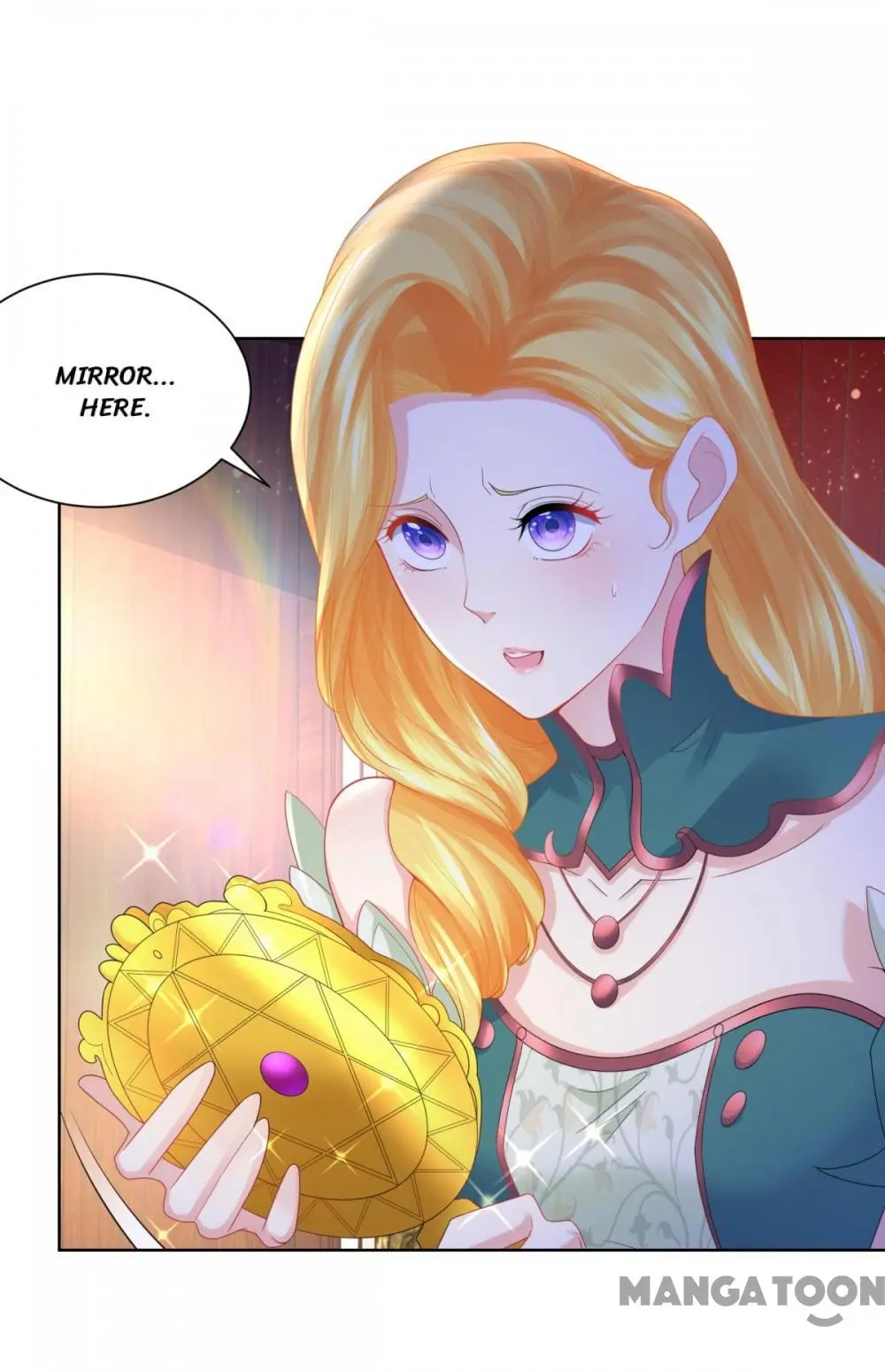 I Just Want to Be a Useless Duke’s Daughter Chapter 86 page 34