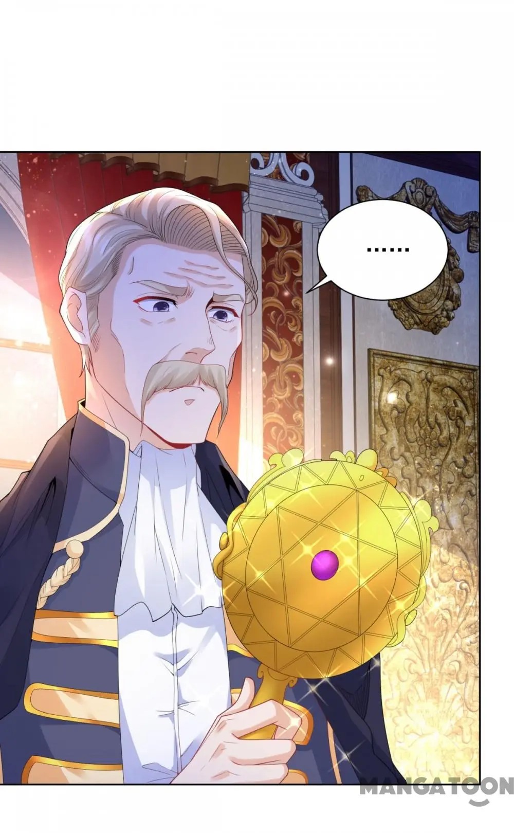 I Just Want to Be a Useless Duke’s Daughter Chapter 86 page 35