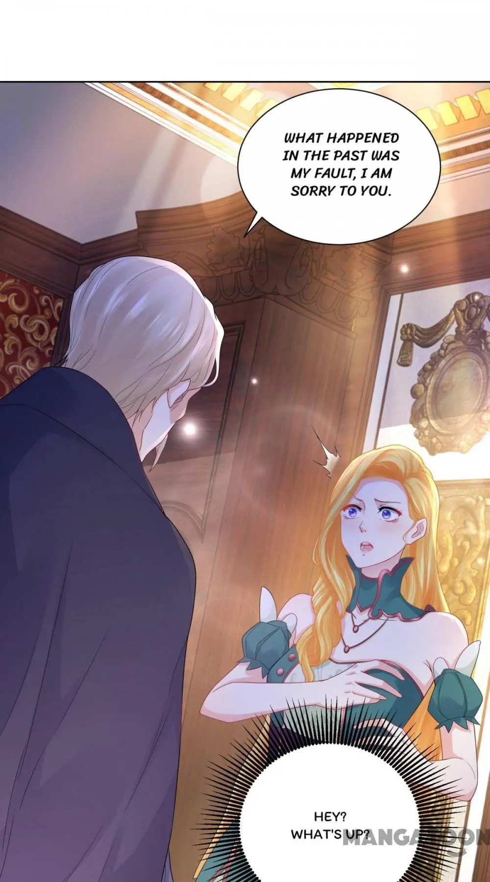 I Just Want to Be a Useless Duke’s Daughter Chapter 86 page 39