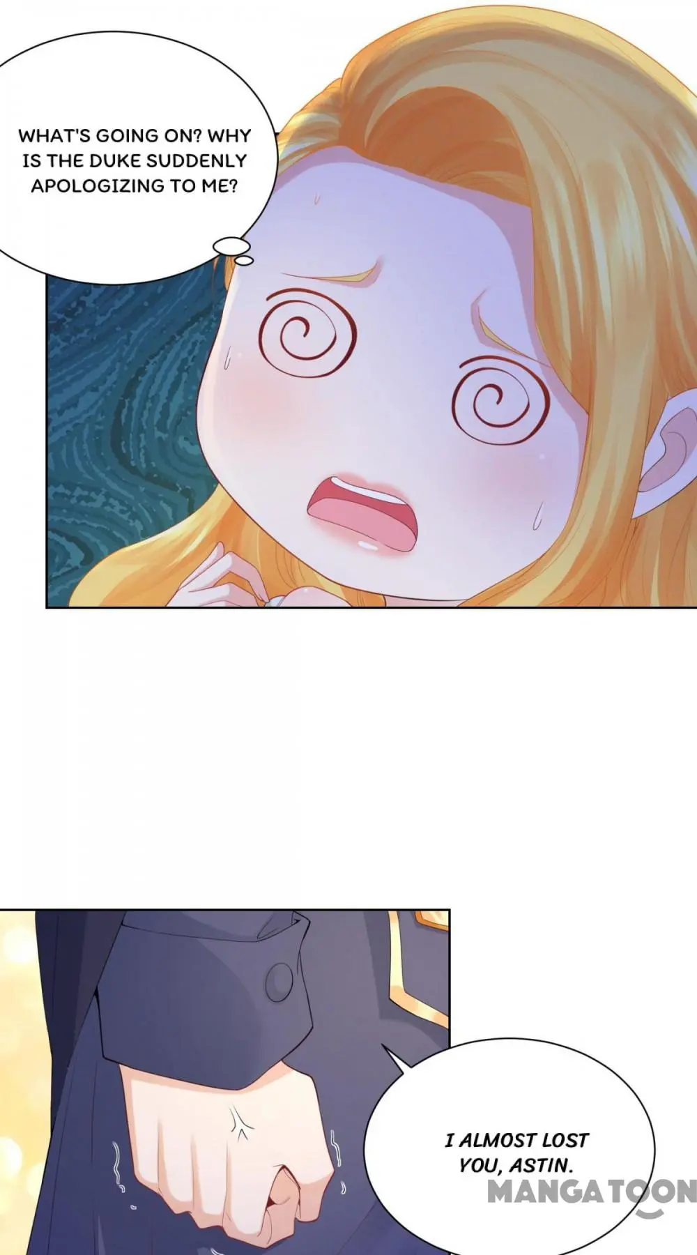 I Just Want to Be a Useless Duke’s Daughter Chapter 86 page 41