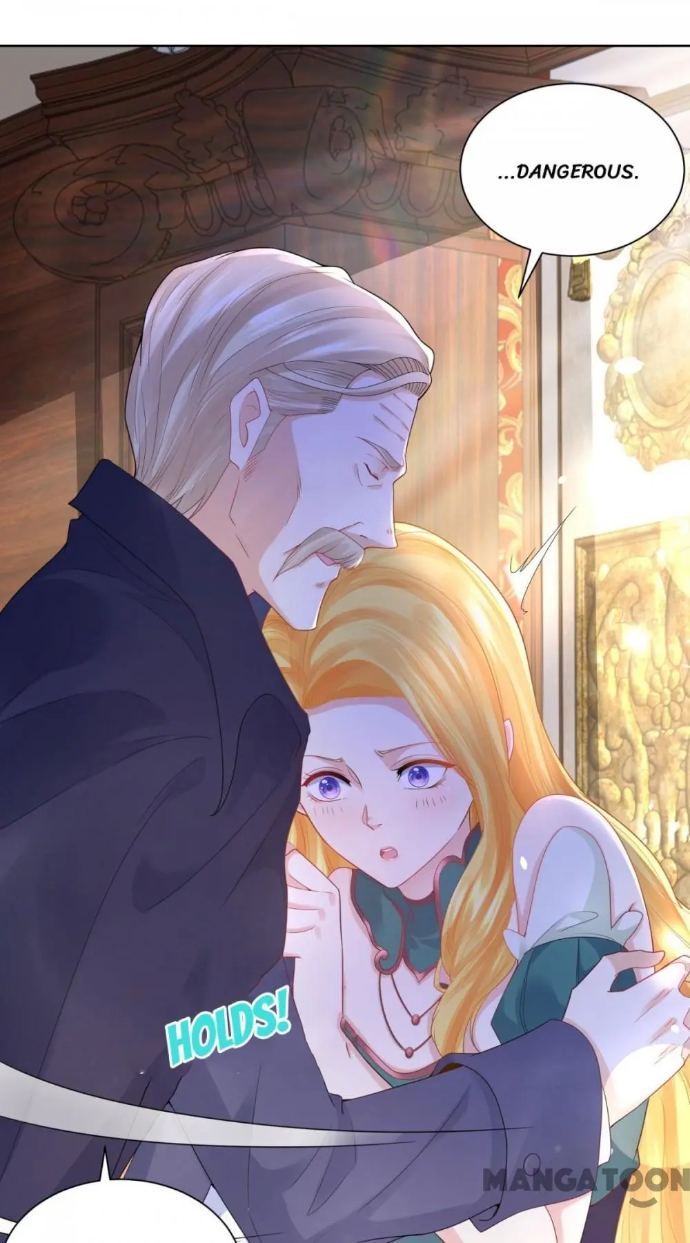I Just Want to Be a Useless Duke’s Daughter Chapter 86 page 44