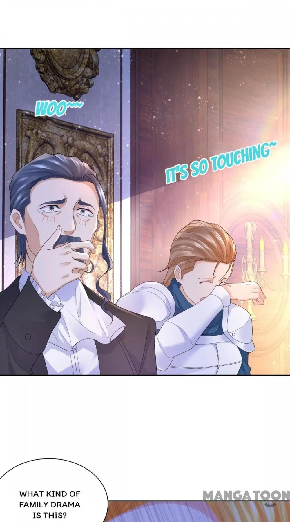 I Just Want to Be a Useless Duke’s Daughter Chapter 86 page 46