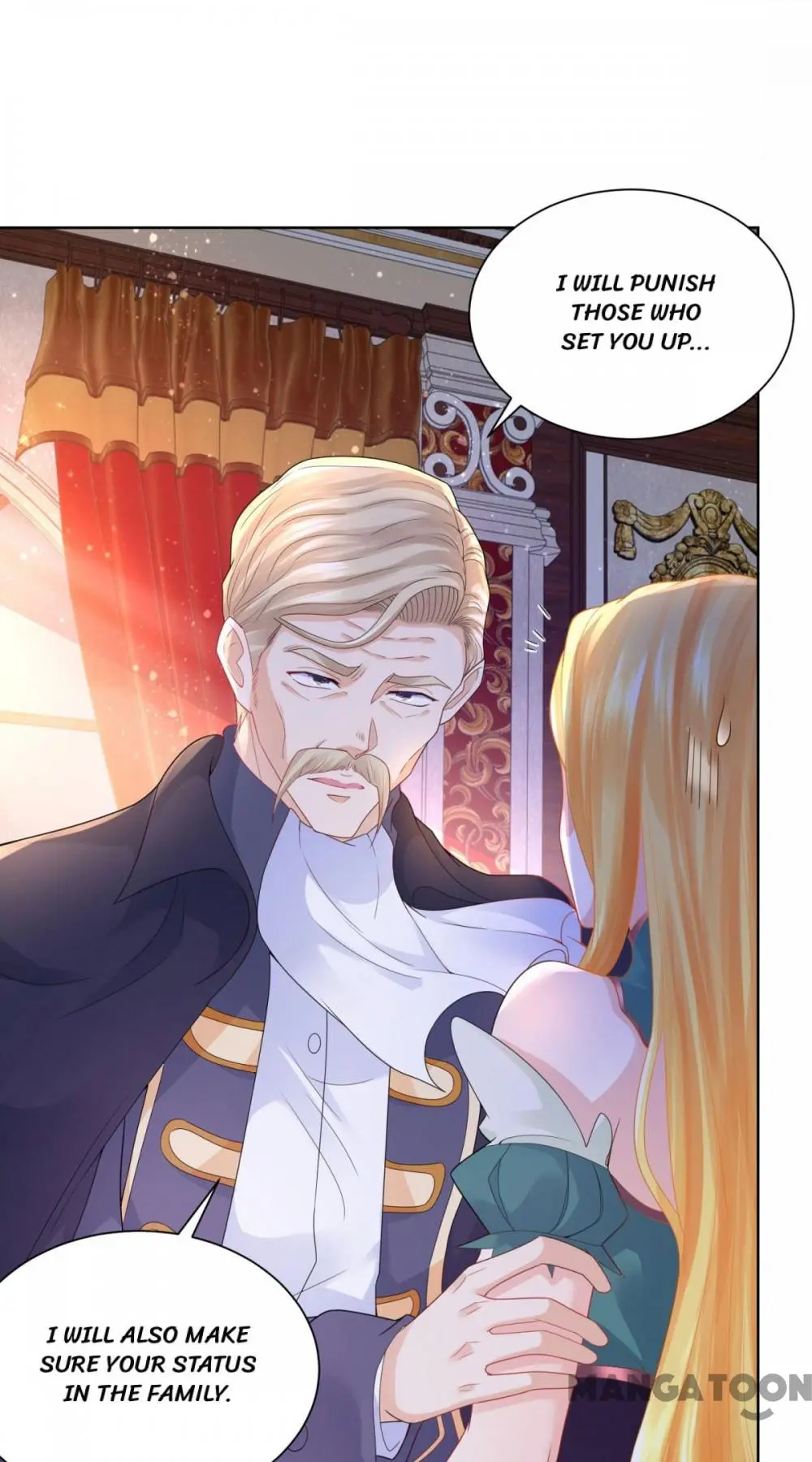 I Just Want to Be a Useless Duke’s Daughter Chapter 86 page 48