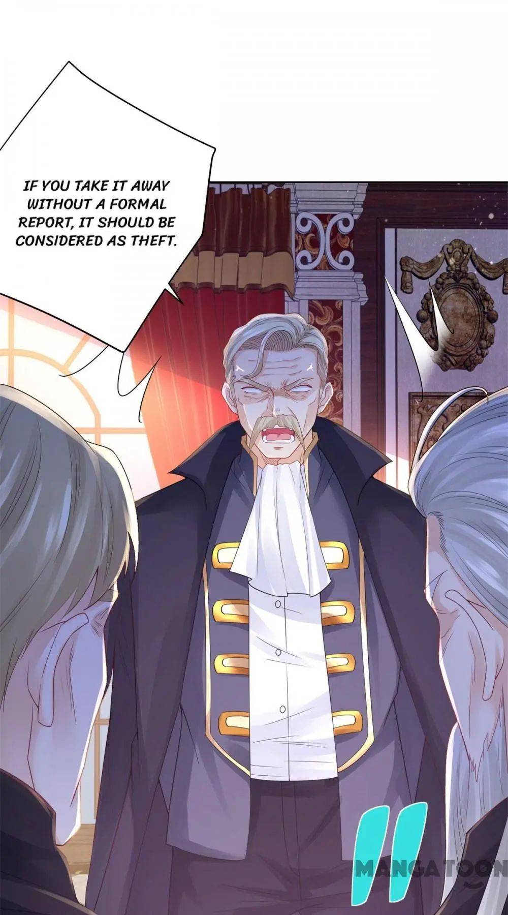 I Just Want to Be a Useless Duke’s Daughter Chapter 87 page 2