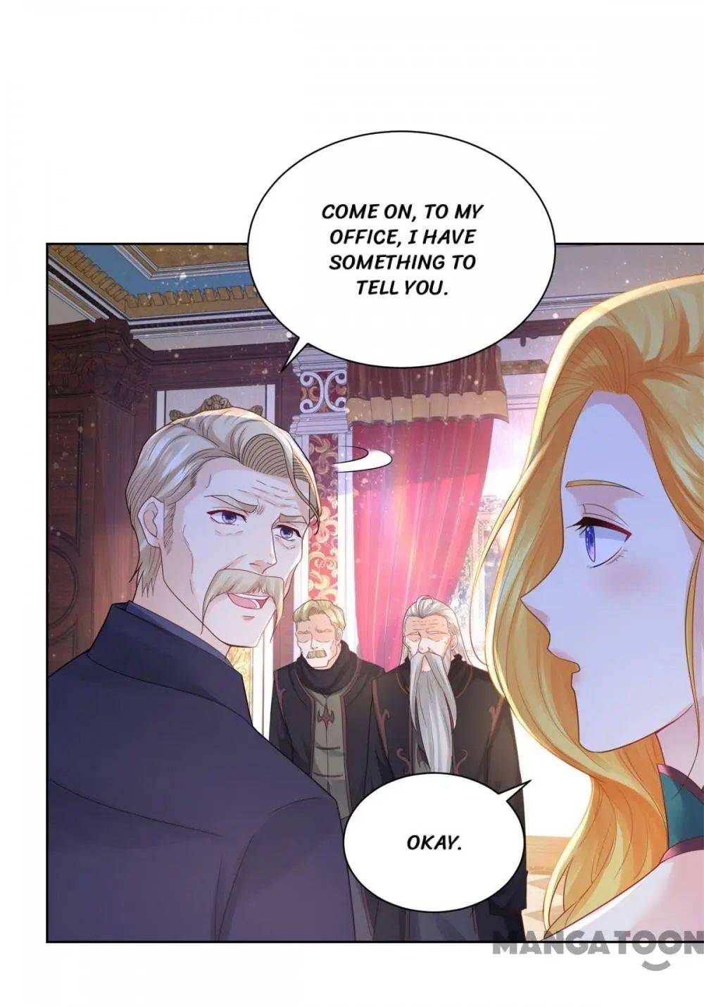 I Just Want to Be a Useless Duke’s Daughter Chapter 87 page 4