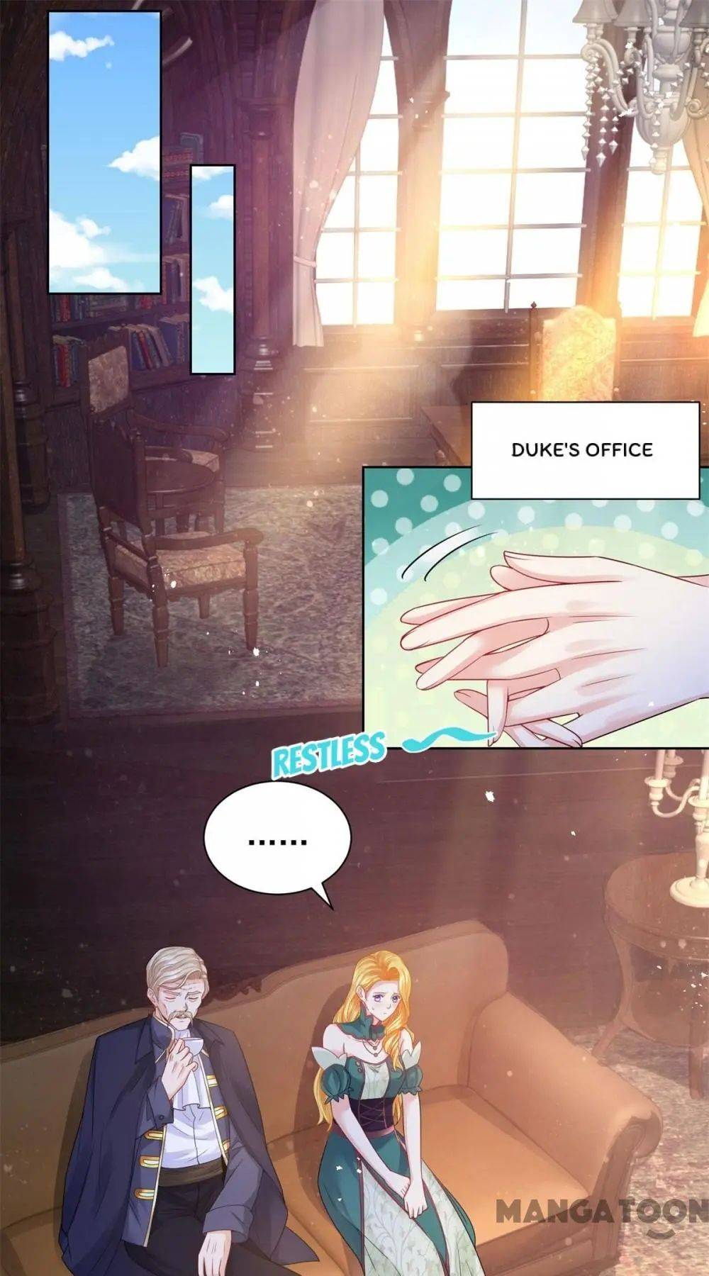 I Just Want to Be a Useless Duke’s Daughter Chapter 87 page 7