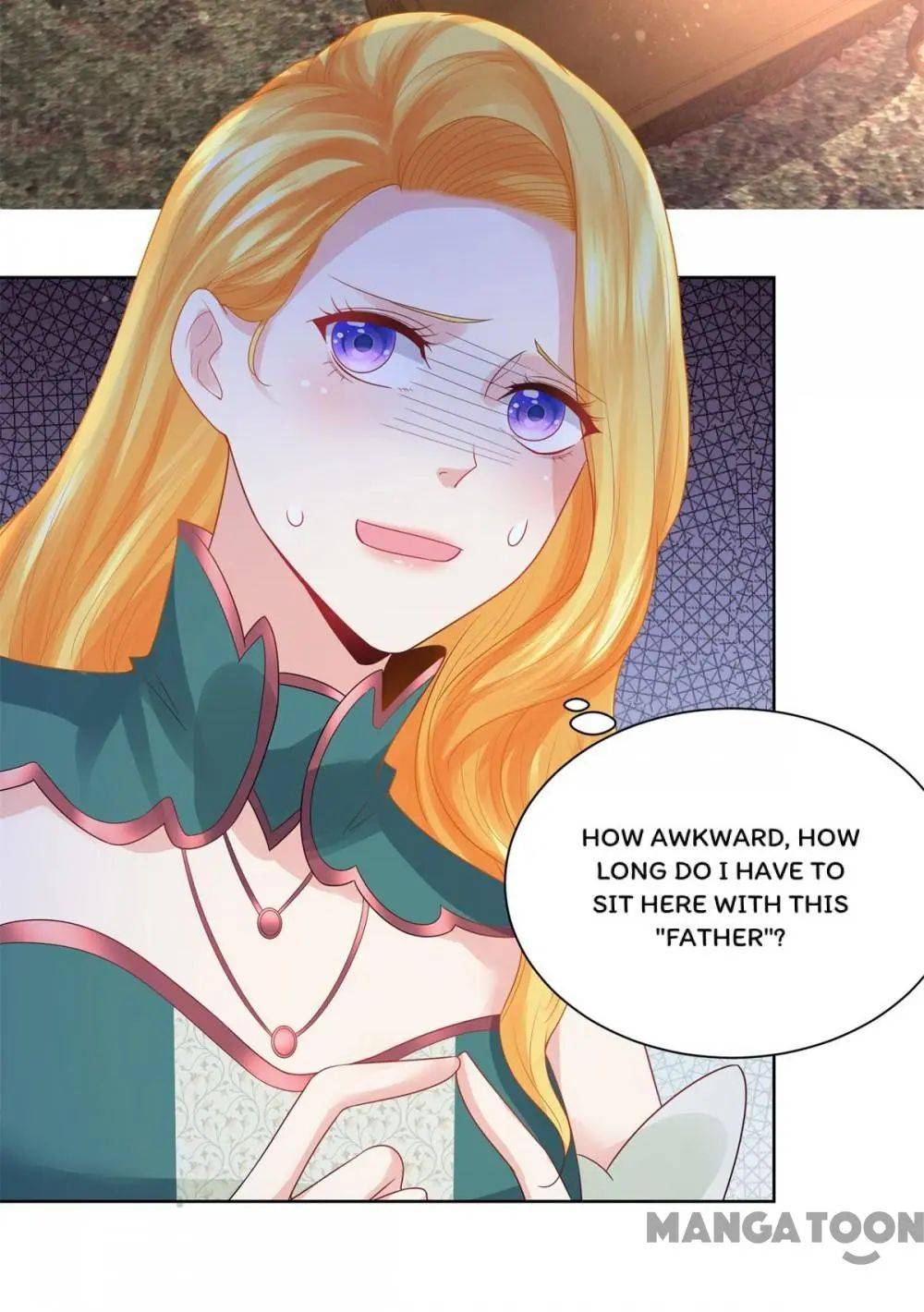 I Just Want to Be a Useless Duke’s Daughter Chapter 87 page 9