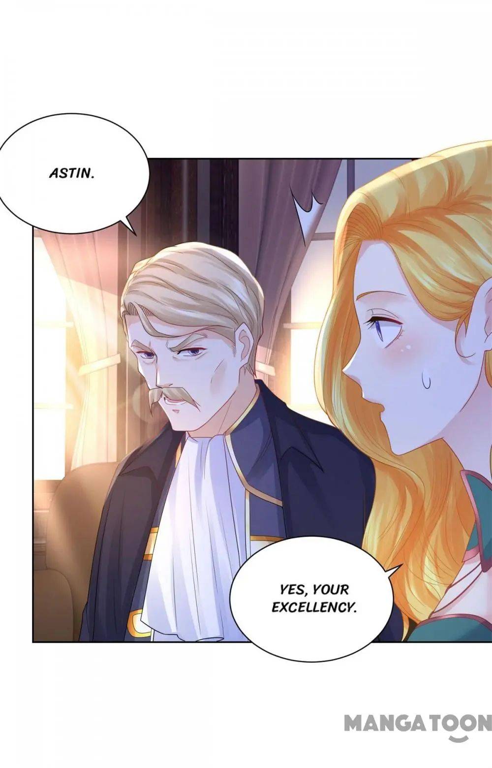 I Just Want to Be a Useless Duke’s Daughter Chapter 87 page 10