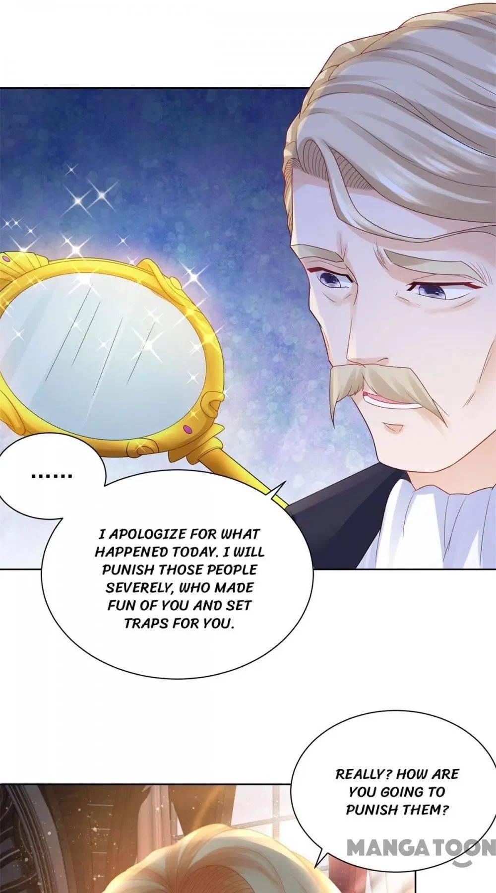 I Just Want to Be a Useless Duke’s Daughter Chapter 87 page 11