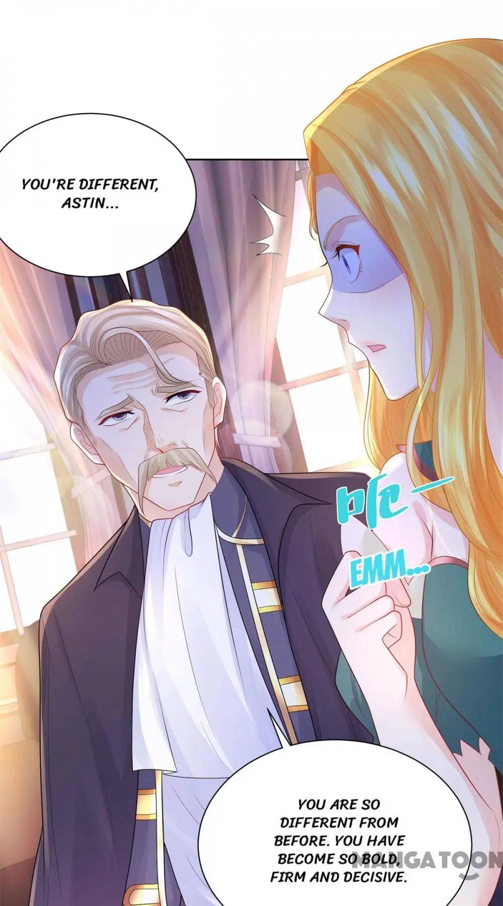 I Just Want to Be a Useless Duke’s Daughter Chapter 87 page 18