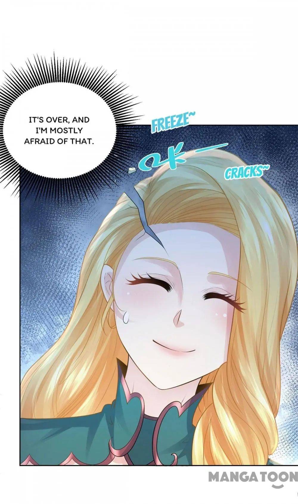 I Just Want to Be a Useless Duke’s Daughter Chapter 87 page 22