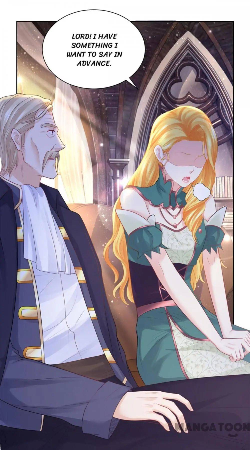 I Just Want to Be a Useless Duke’s Daughter Chapter 87 page 24